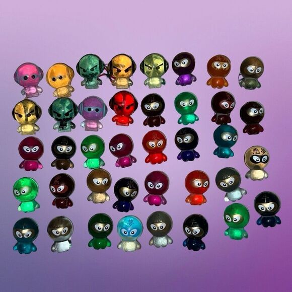 Lot of 39 BOK CHOY BOY Zodiac Figures Collectables - Picture 1 of 2